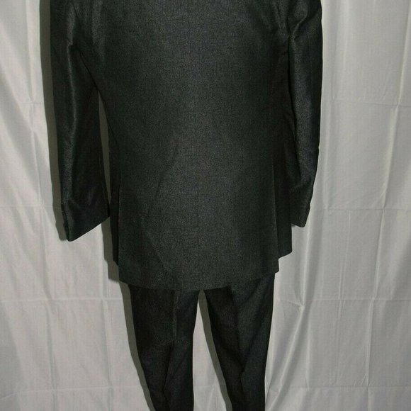 Michael Bastian One Button Shawl Collar Tuxedo 40L - Picture 3 of 11